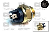 Temperaturschalter, Kühlerlüfter