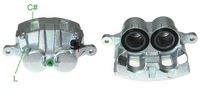 Bremssattel