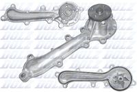 Water Pump, engine cooling