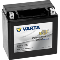 Starterbatterie