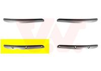 Zier-/Schutzleiste, Stoßfänger