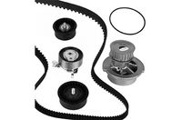 Set pompa apa + curea dintata AIRTEX, Cod: WPK-144602