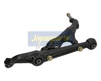 носач, окачване на колелата