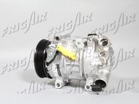 Kompressor, Klimaanlage