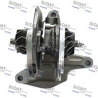 Rumpfgruppe, Turbolader