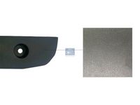 DT Spare Parts Plaat, bumper 3