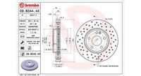 Bremsscheibe