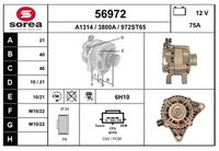 Generator / Alternator EAI, Cod: 56972