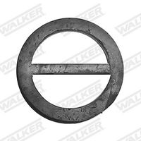 Halter, Abgasanlage