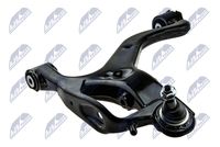 Brat, suspensie roata NTY, Cod: ZWD-LR-017