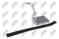 Heat Exchanger, interior heating