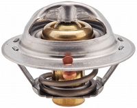 Thermostat, Kühlmittel