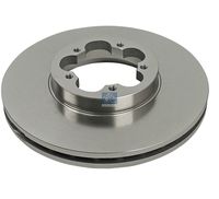 Disc frana DT Spare Parts, Cod: 13.31000