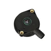 Eļļas atdalītājs, Kartera ventilācija