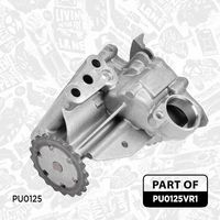 Thumbnail - Oliepomp - PU0125VR1 - ET ENGINETEAM