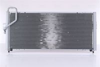 Συμπυκνωτής, σύστ. κλιματισμού ** CORROSION PROTECTION & NITROGEN-FILLING **