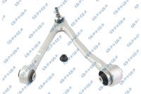 носач, окачване на колелата