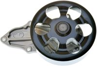 водна помпа, охлаждане на двигателя