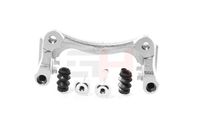 Halter, Bremssattel