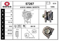 Generator / Alternator EAI, Cod: 57267