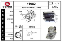 Starter EAI, Cod: 11982