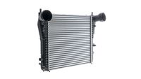 Thumbnail - Intercooler, inlaatluchtkoeler - CI161000P - MAHLE