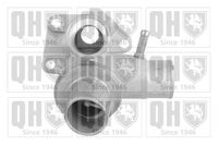 Thermostat, Kühlmittel