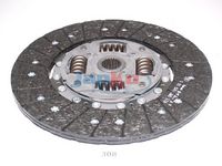 Disc ambreiaj JAPKO, Cod: 80308