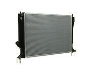 Thumbnail - Radiateur - CR1081000S - MAHLE