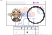 термостат, охладителна течност