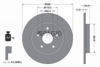 Bremsscheibe