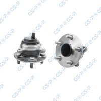 комплект колесен лагер