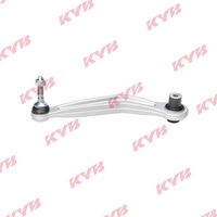 носач, окачване на колелата