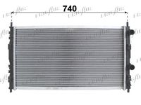 Kühler, Motorkühlung