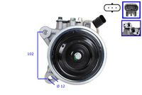 Kompressor, Klimaanlage