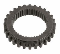 ZF Synchroonschacht, versnellingsbak 2