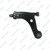 носач, окачване на колелата