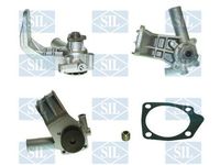 Wasserpumpe, Motorkühlung