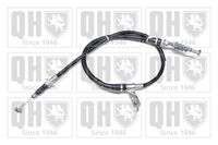 Seilzug, Feststellbremse