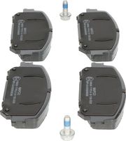 MAPCO Remblokkenset, schijfrem 2