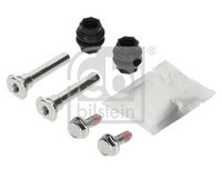 комплект водещи втулки, спирачен апарат