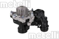 Wasserpumpe, Motorkühlung