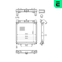 радиатор, охлаждане на двигателя