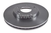 Disc frana SWAG, Cod: 33 10 1011