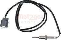 Sensor, Abgastemperatur