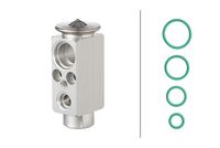 Expansionsventil, Klimaanlage