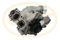 водна помпа, охлаждане на двигателя