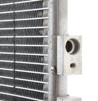 Thumbnail - Condensor, airconditioning - AC804000P - MAHLE