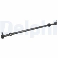 Hebelauge, Spurstange