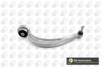 носач, окачване на колелата